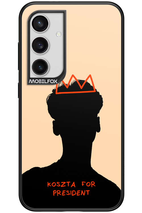 My President - Samsung Galaxy S24