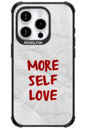 More Self Love - Apple iPhone 15 Pro