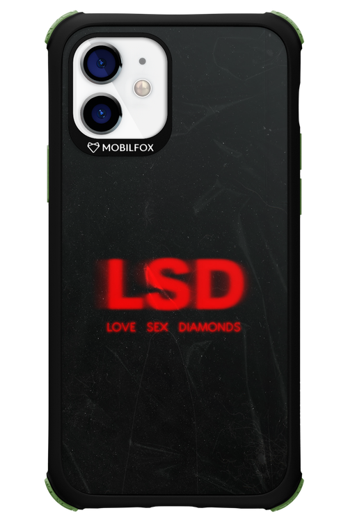 LSD 2.0 - Apple iPhone 12