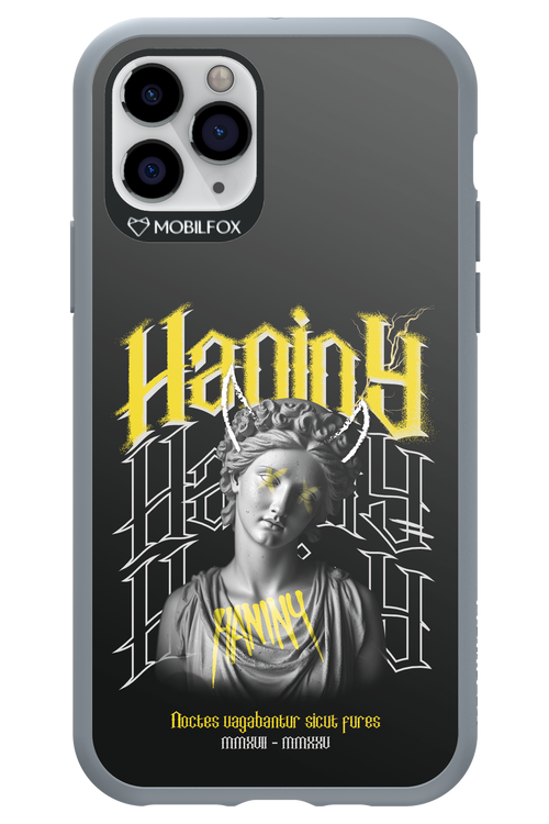 Haniny Icon (black) - Apple iPhone 11 Pro