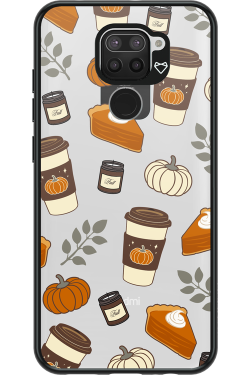 Everything is Pumpkin - Xiaomi Redmi Note 9