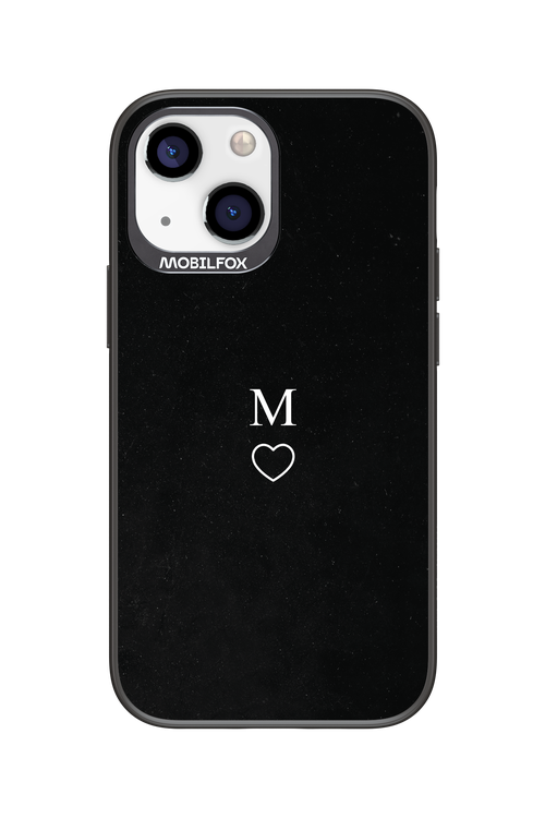M Black 2.0 - Apple iPhone 13 Mini