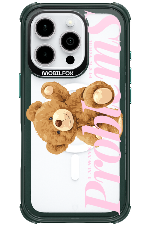 Problems - Apple iPhone 16 Pro