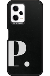 P (Off Space) 2.0 - Xiaomi Redmi Note 12 5G