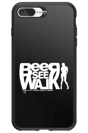 P-csa Black - Apple iPhone 8 Plus