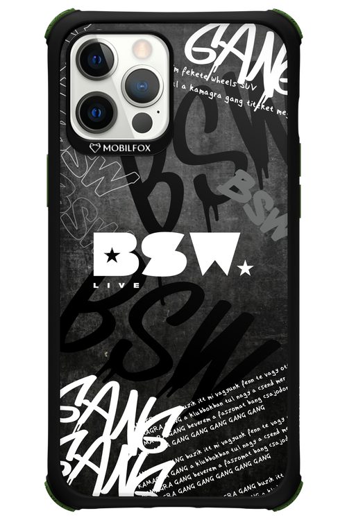 BSW TAGS - Apple iPhone 12 Pro Max