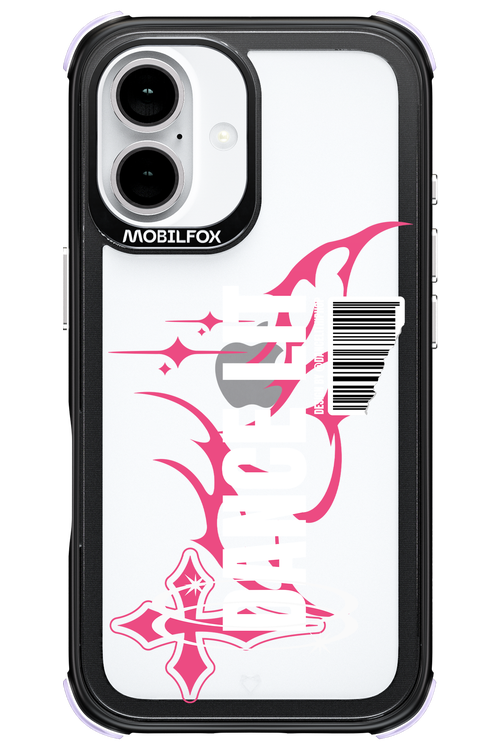 Logo T Mirror - Apple iPhone 16