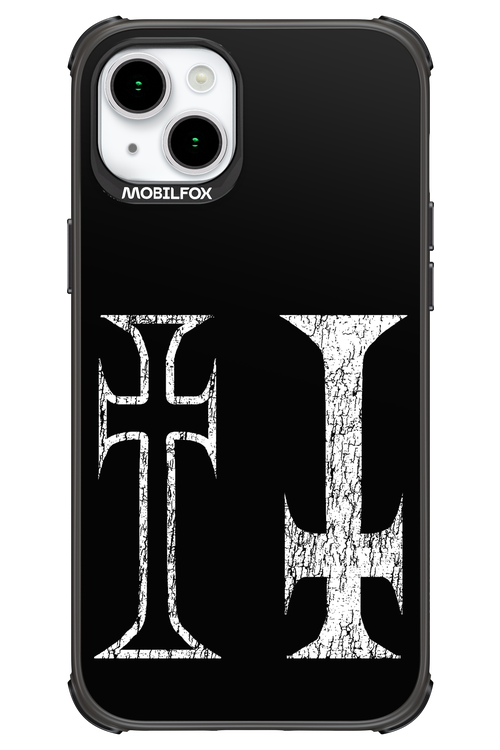 Double crosss 2.0 - Apple iPhone 15 Plus