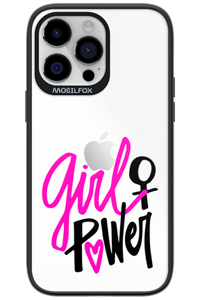 Girl Powerr - Apple iPhone 14 Pro Max