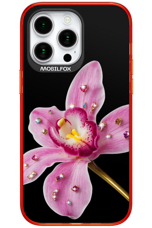 Pink Hibiscus 2.0 - Apple iPhone 15 Pro Max