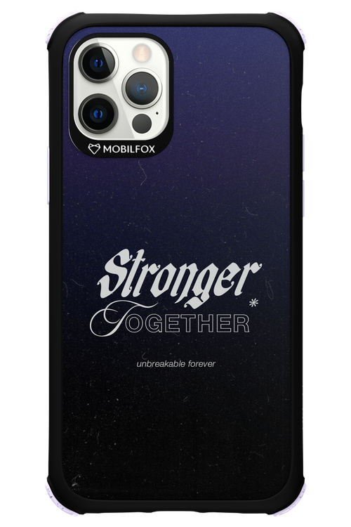 Stronger Together - Apple iPhone 12 Pro