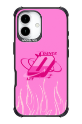 D Flames - Apple iPhone 17