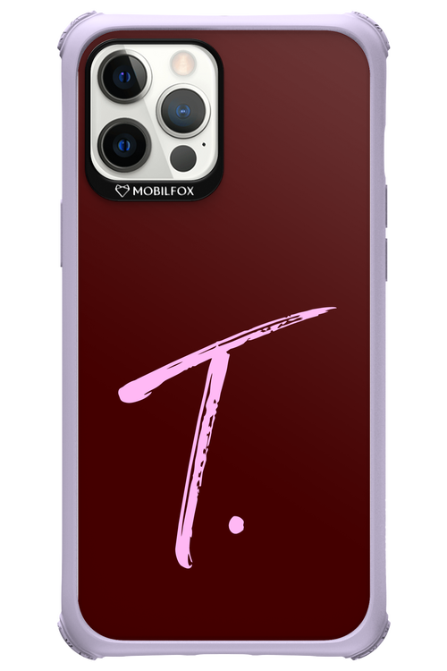 (Dark Blush) T - Apple iPhone 12 Pro Max