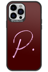 (Dark Blush) P 2.0 - Apple iPhone 13 Pro Max