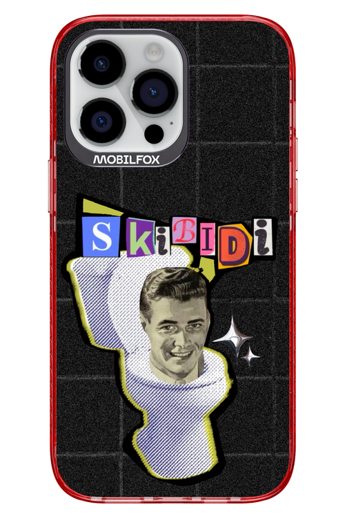 Skibidi - Apple iPhone 14 Pro Max