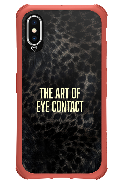Eye Contact 2.0 - Apple iPhone X