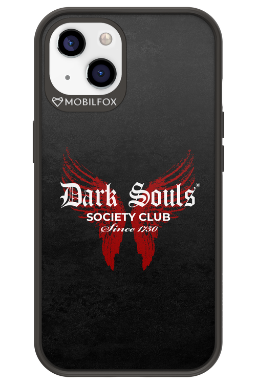 Dark Souls (Red Angel) - Apple iPhone 13