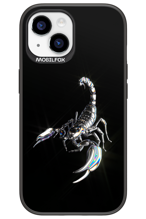 Chrome Scorpio - Apple iPhone 15