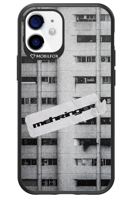 Mehringer Block - Apple iPhone 12 Mini
