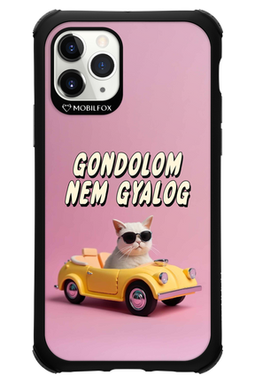 Nem gyalog - Apple iPhone 11 Pro