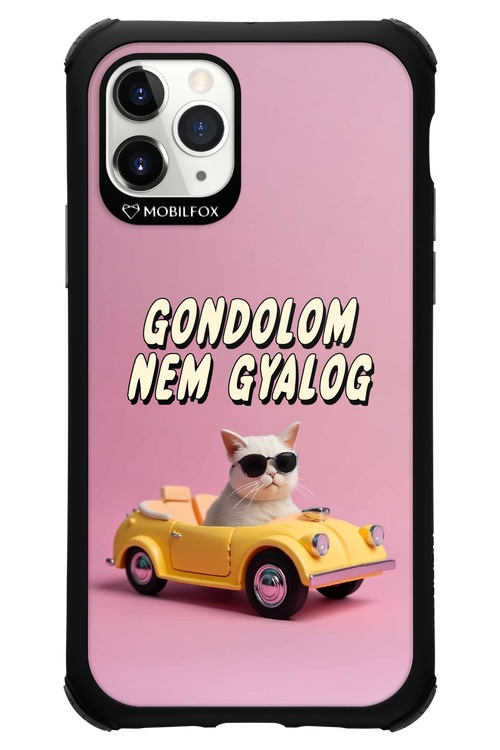 Nem gyalog - Apple iPhone 11 Pro