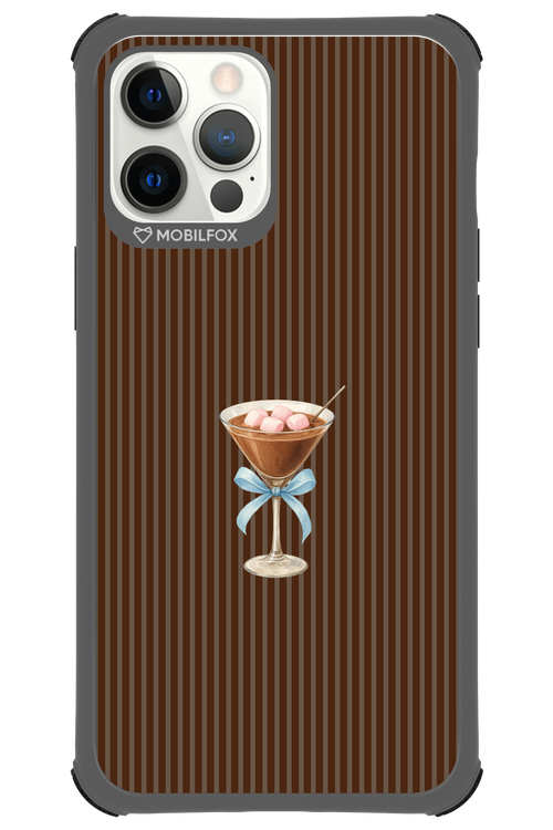 Hot Chocolate Martini - Apple iPhone 12 Pro Max
