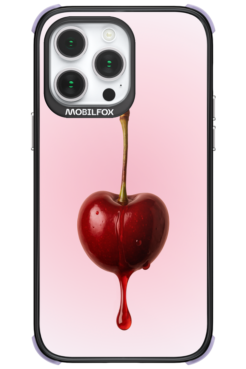 Cherry Babe - Apple iPhone 14 Pro Max