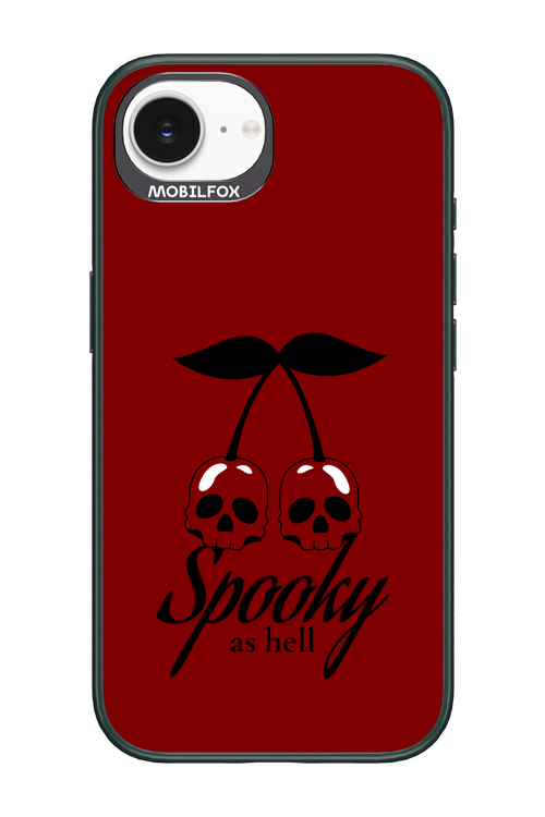 Hella Spooky - Apple iPhone 16e