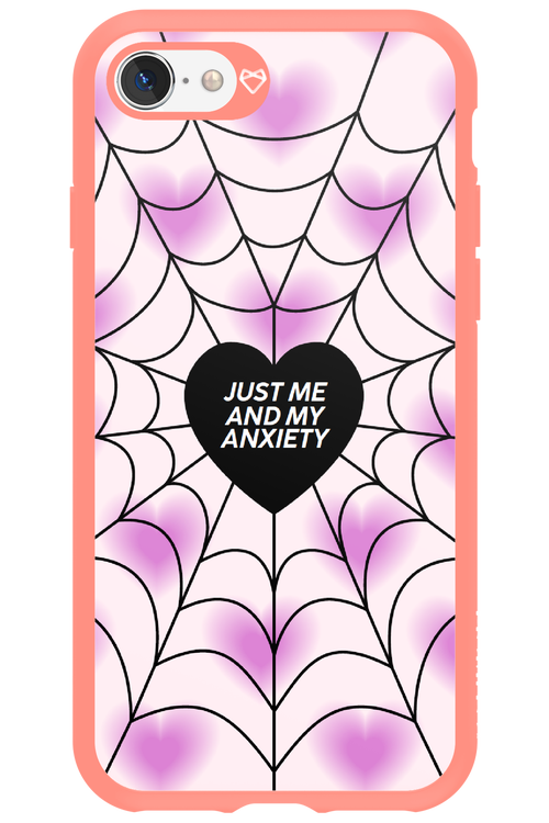 Anxiety - Apple iPhone SE 2020