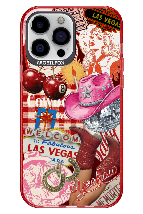 Cowgirl Club 2.0 - Apple iPhone 13 Pro Max