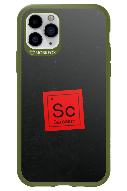 Sc 2.0 - Apple iPhone 11 Pro