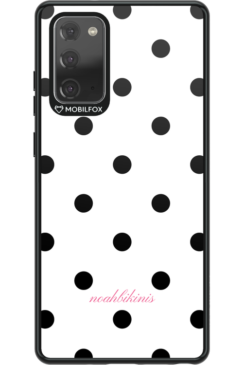 Baby Dots - Samsung Galaxy Note 20