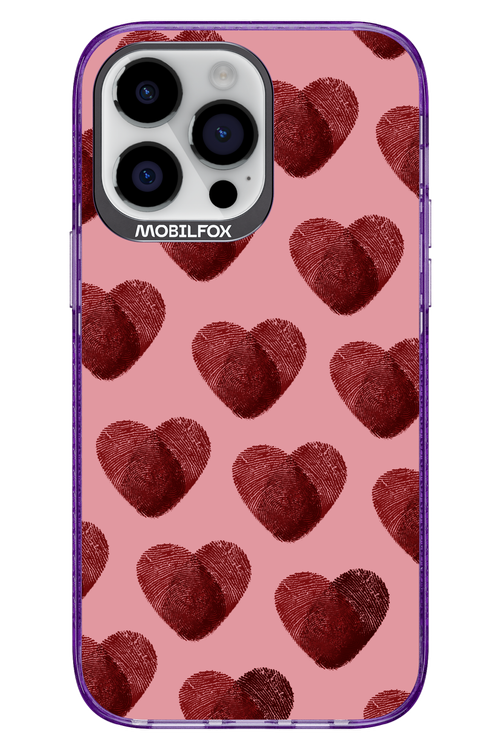 FINGERPRINTS - Apple iPhone 14 Pro Max