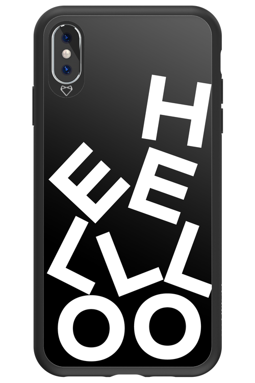 HEELLLOO - Apple iPhone XS Max