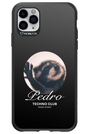 Pedro - Apple iPhone 11 Pro Max