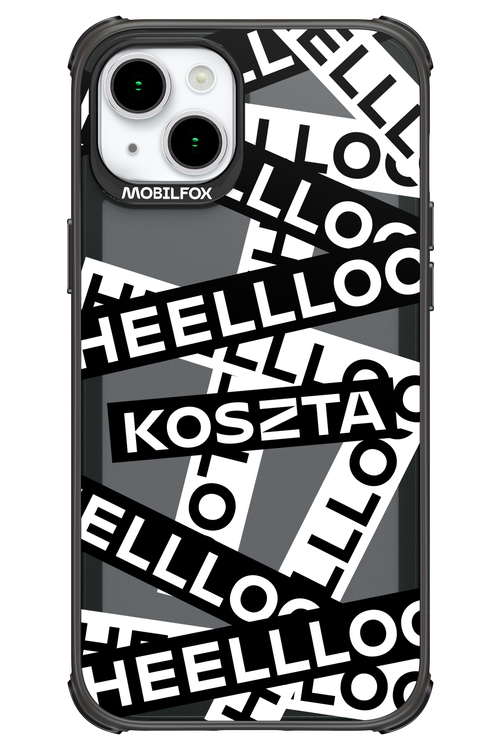 HEEELLLOOOOO - Apple iPhone 15 Plus