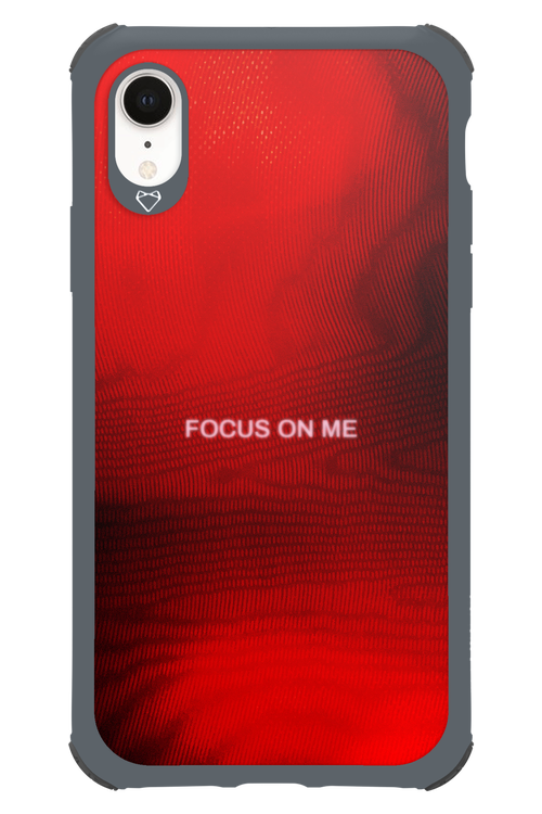 Focuss - Apple iPhone XR