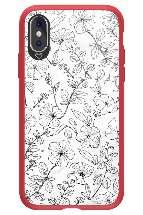 Lineart Beuty - Apple iPhone X