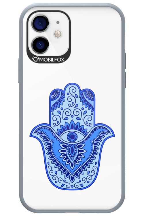 Hamsa Blue - Apple iPhone 12