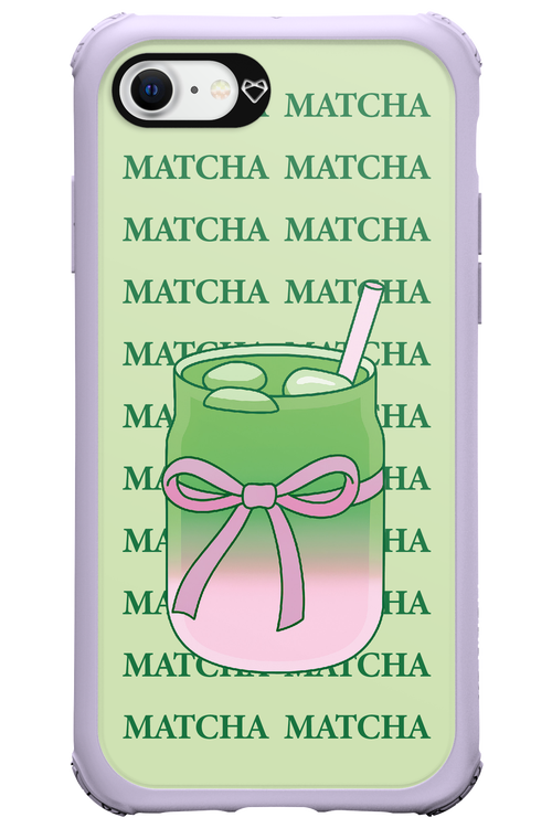Pretty Matcha - Apple iPhone 8