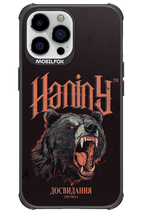 Bear Attack - Apple iPhone 13 Pro Max