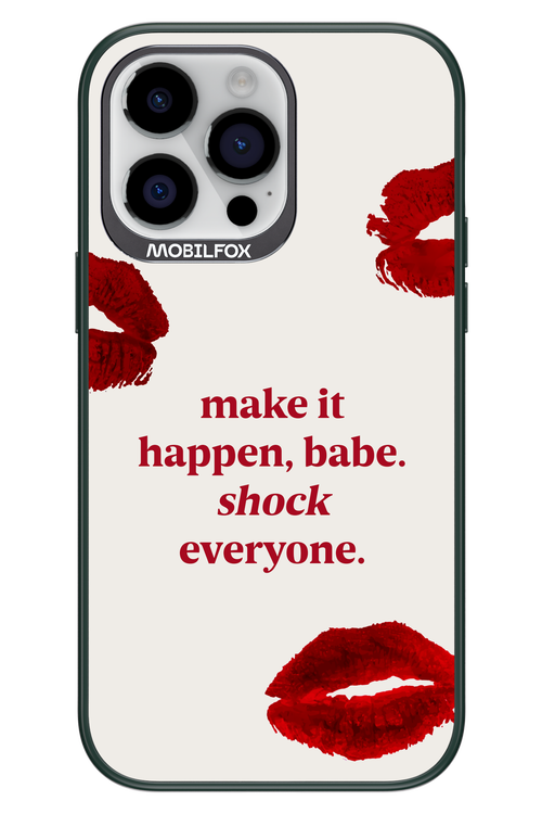 Shock - Apple iPhone 14 Pro Max