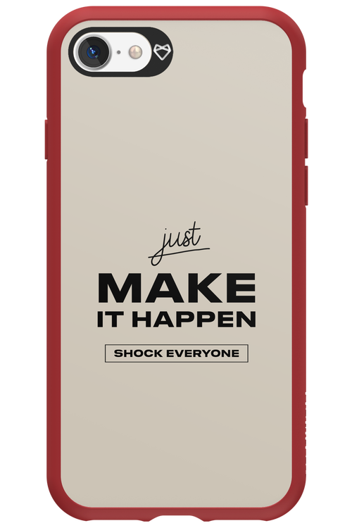 Make IT - Apple iPhone 7