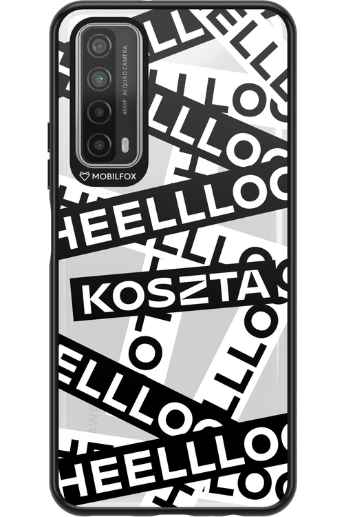 HEEELLLOOOOO - Huawei P Smart 2021
