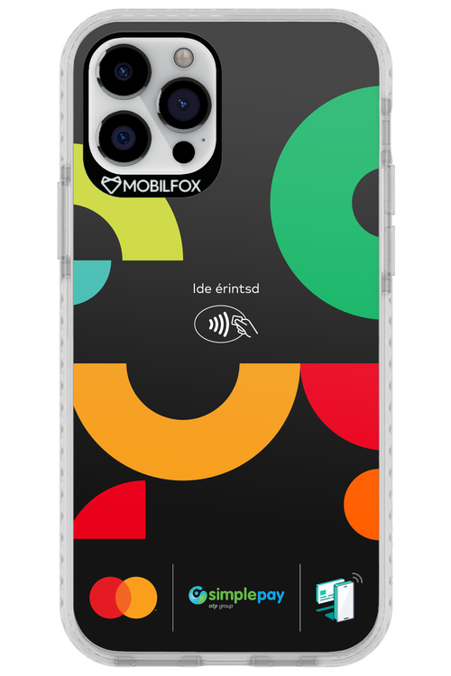 SimplePay Black 2.0 - Apple iPhone 12 Pro