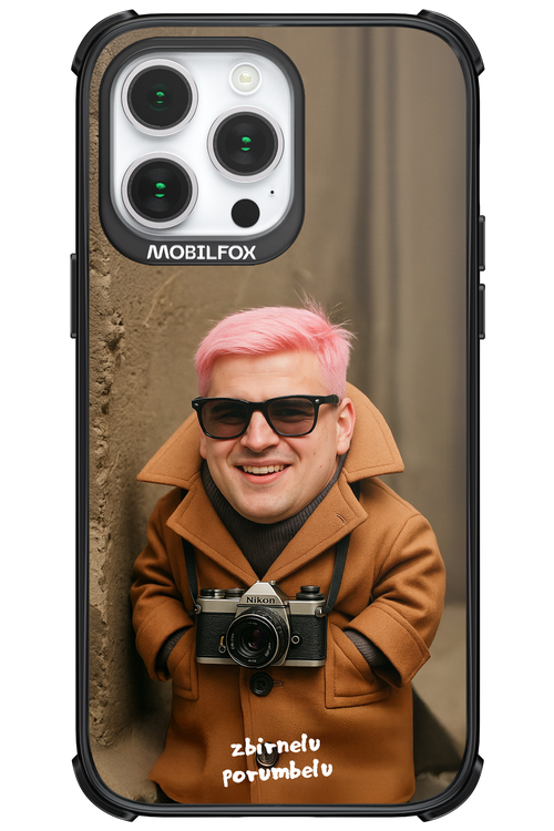 Zbirnelu - Apple iPhone 14 Pro Max