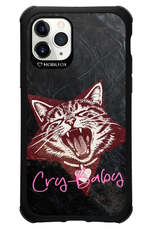 Cry-Baby 2.0 - Apple iPhone 11 Pro