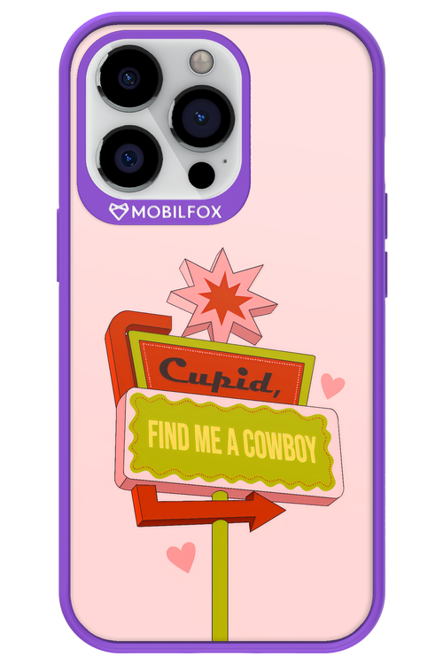 Cupid sign 2.0 - Apple iPhone 13 Pro