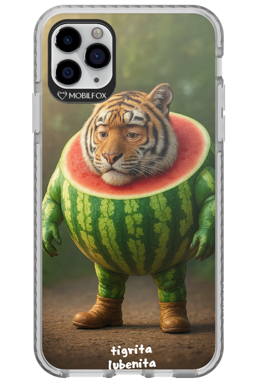 Tigrita lubenita - Apple iPhone 11 Pro Max