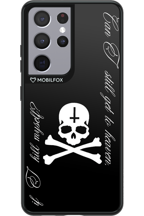 Kill myself 2.0 - Samsung Galaxy S21 Ultra